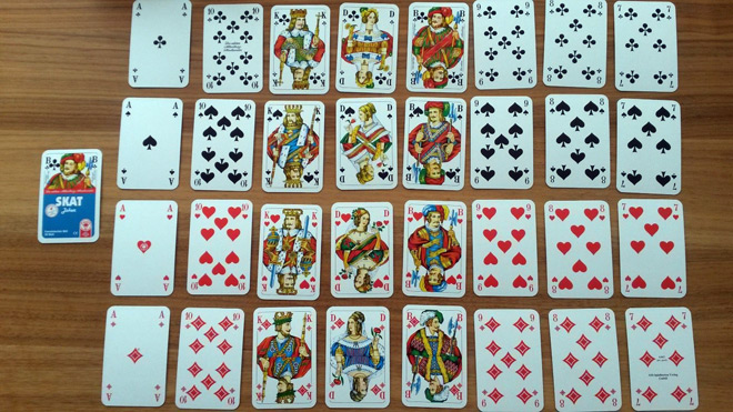 The french Deck